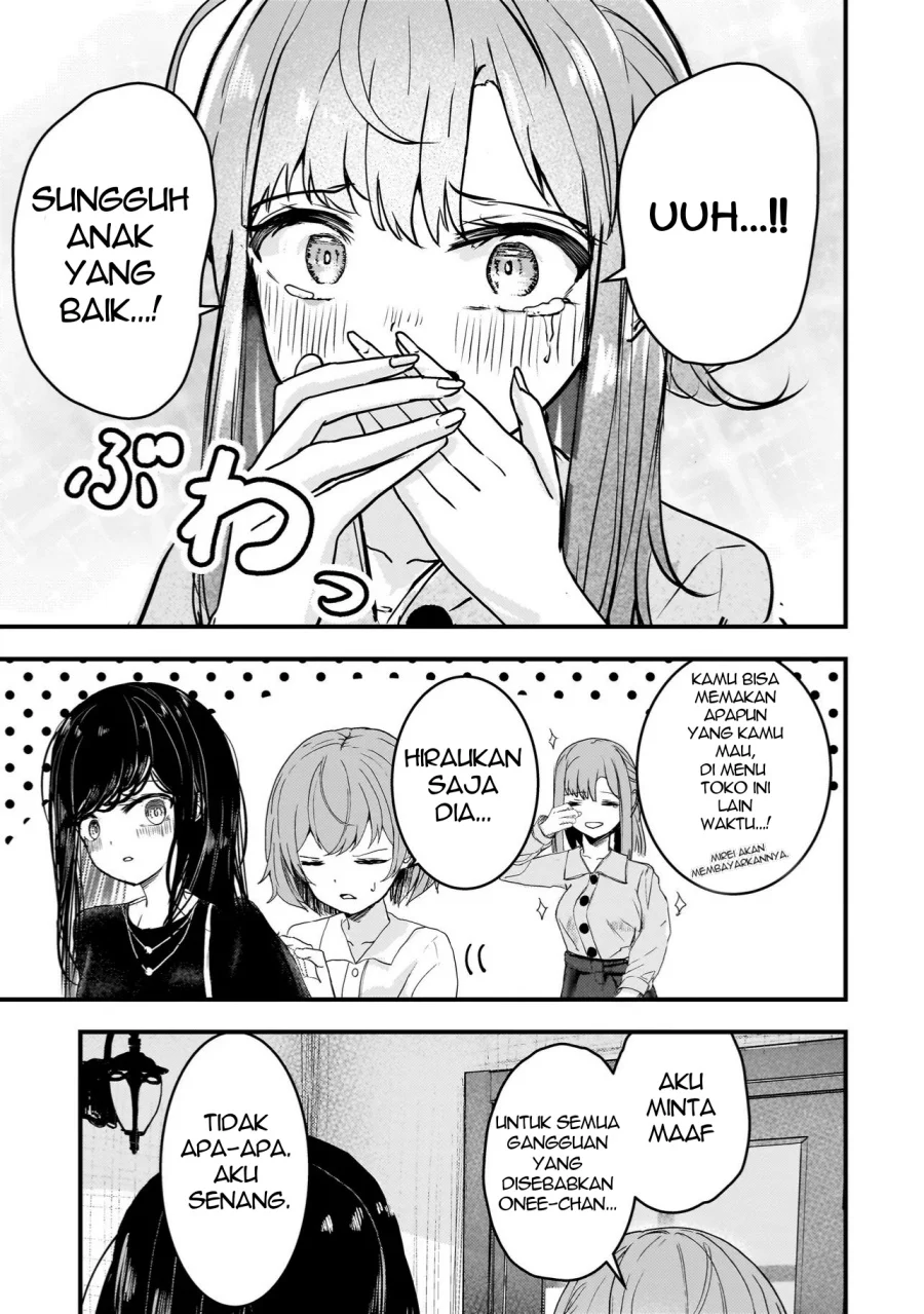 Datenshi Soprano-chan no Fukushuu Chapter 7 Gambar 3
