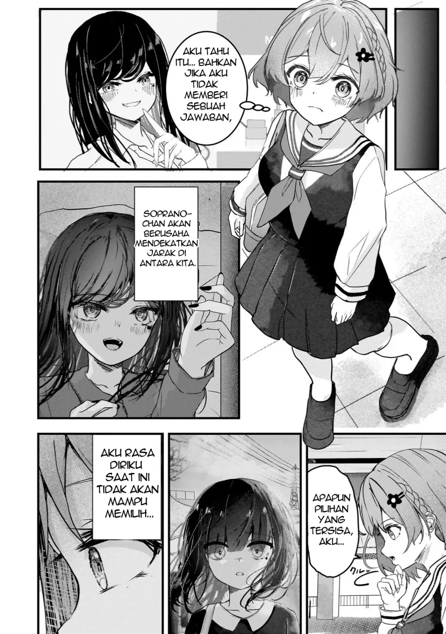 Datenshi Soprano-chan no Fukushuu Chapter 7 Gambar 6