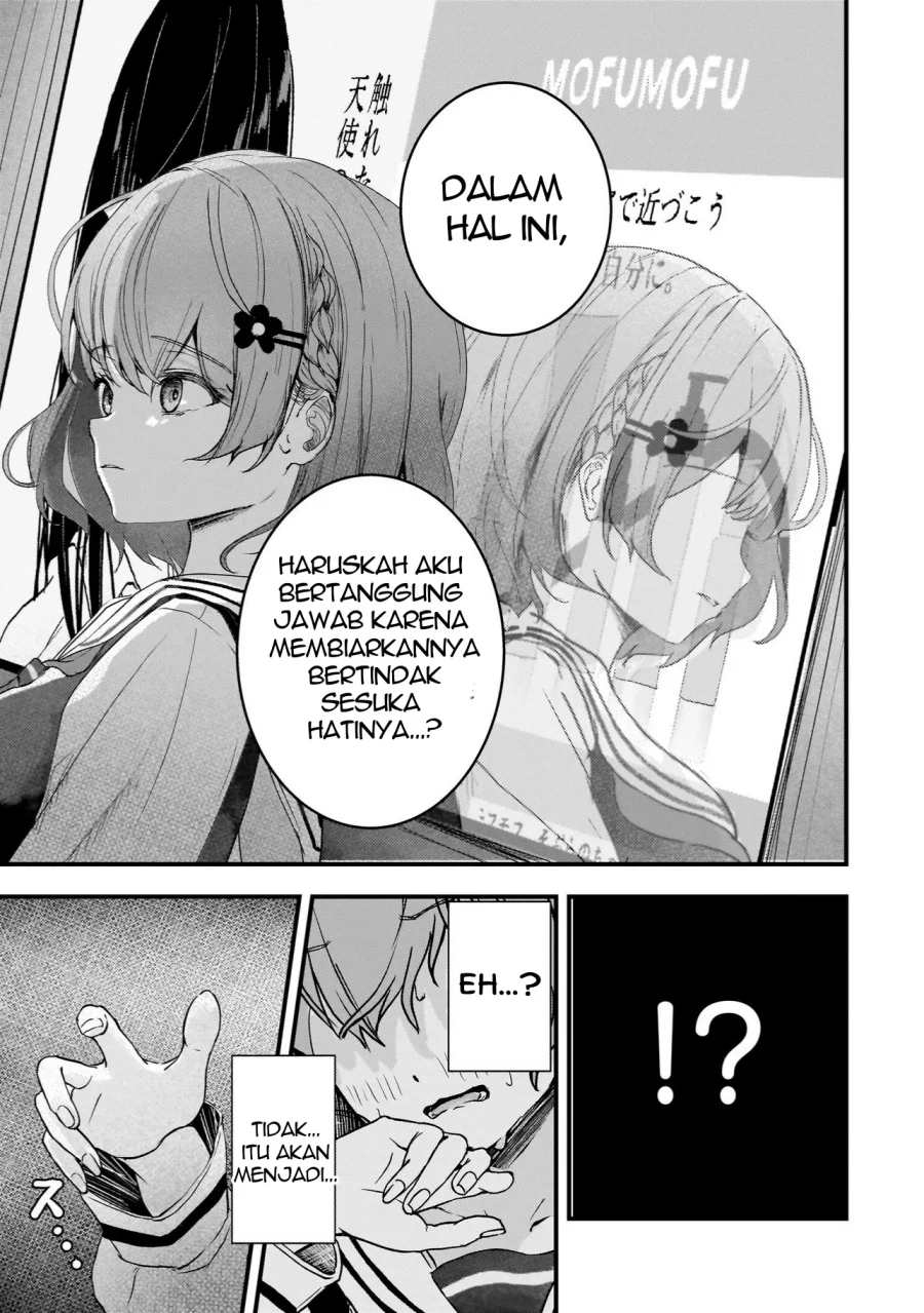 Datenshi Soprano-chan no Fukushuu Chapter 7 Gambar 7