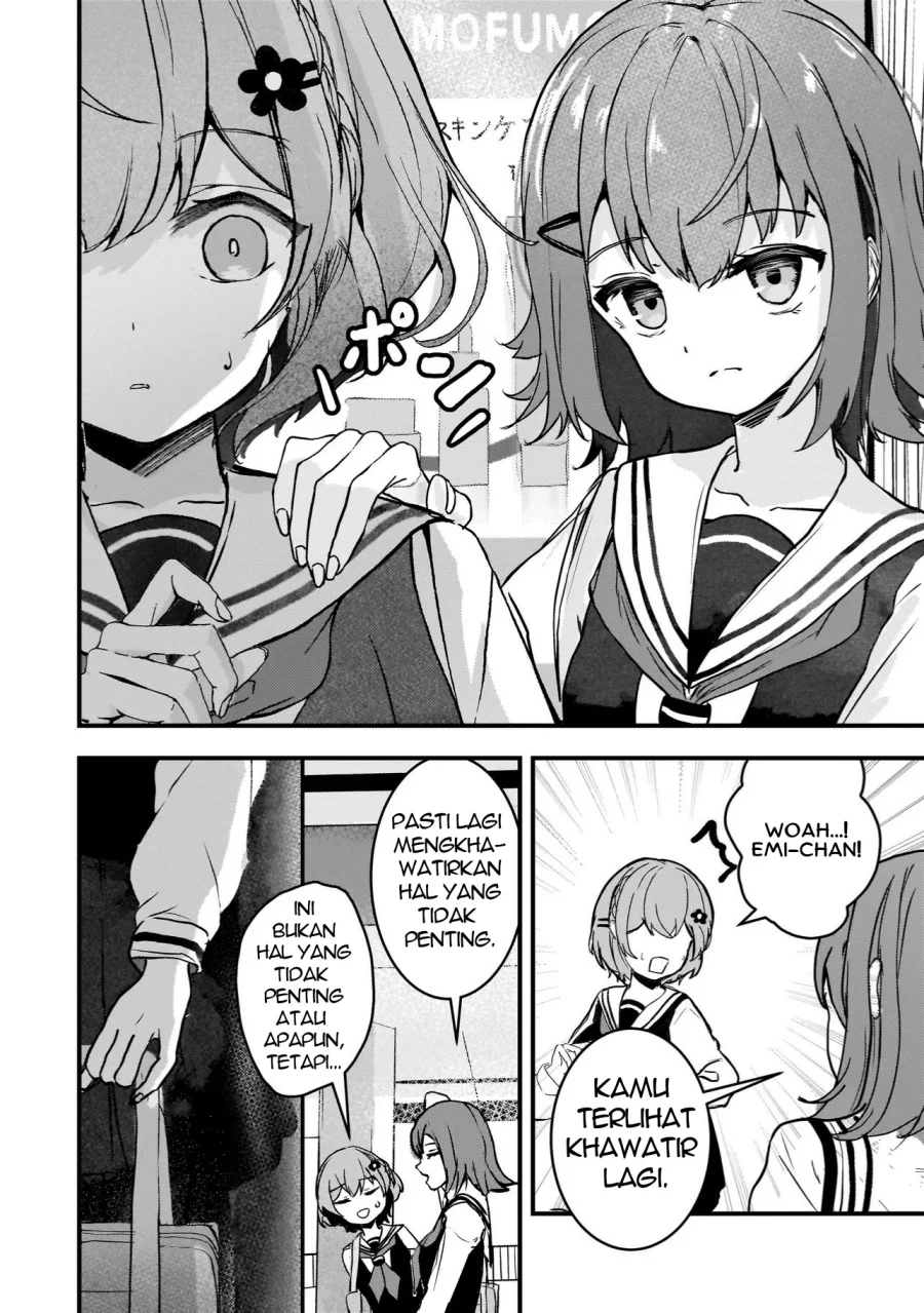 Datenshi Soprano-chan no Fukushuu Chapter 7 Gambar 8