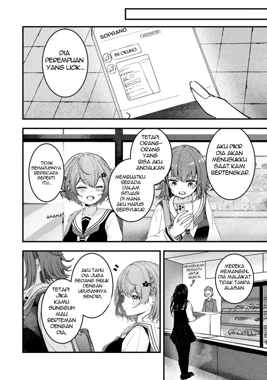 Datenshi Soprano-chan no Fukushuu Chapter 8 Gambar 10