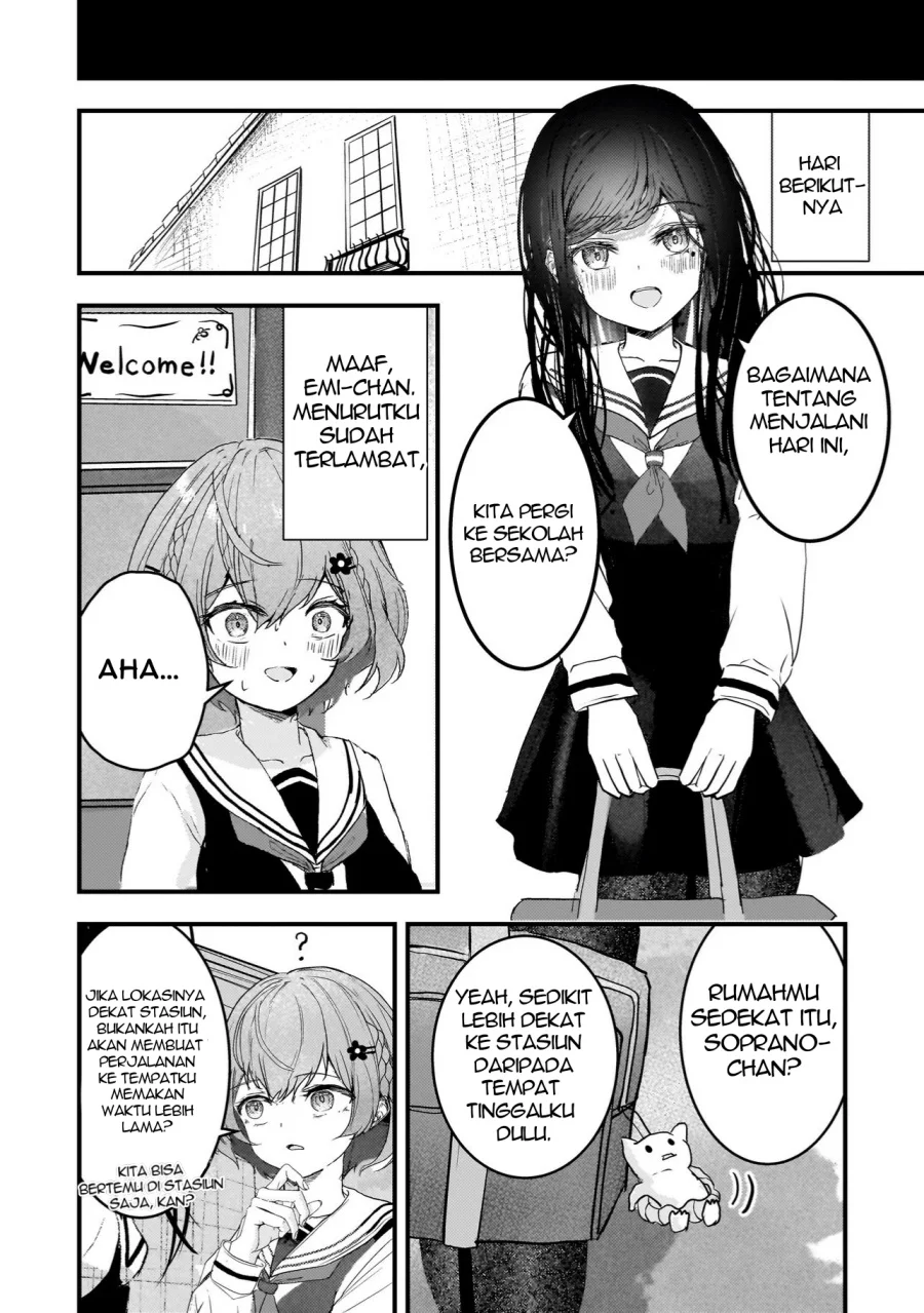 Datenshi Soprano-chan no Fukushuu Chapter 8 Gambar 12