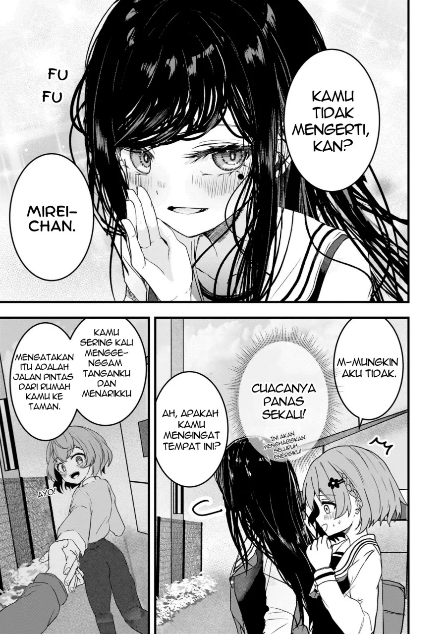 Datenshi Soprano-chan no Fukushuu Chapter 8 Gambar 13