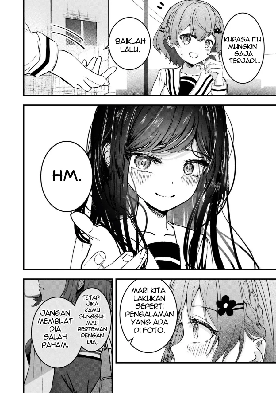 Datenshi Soprano-chan no Fukushuu Chapter 8 Gambar 14