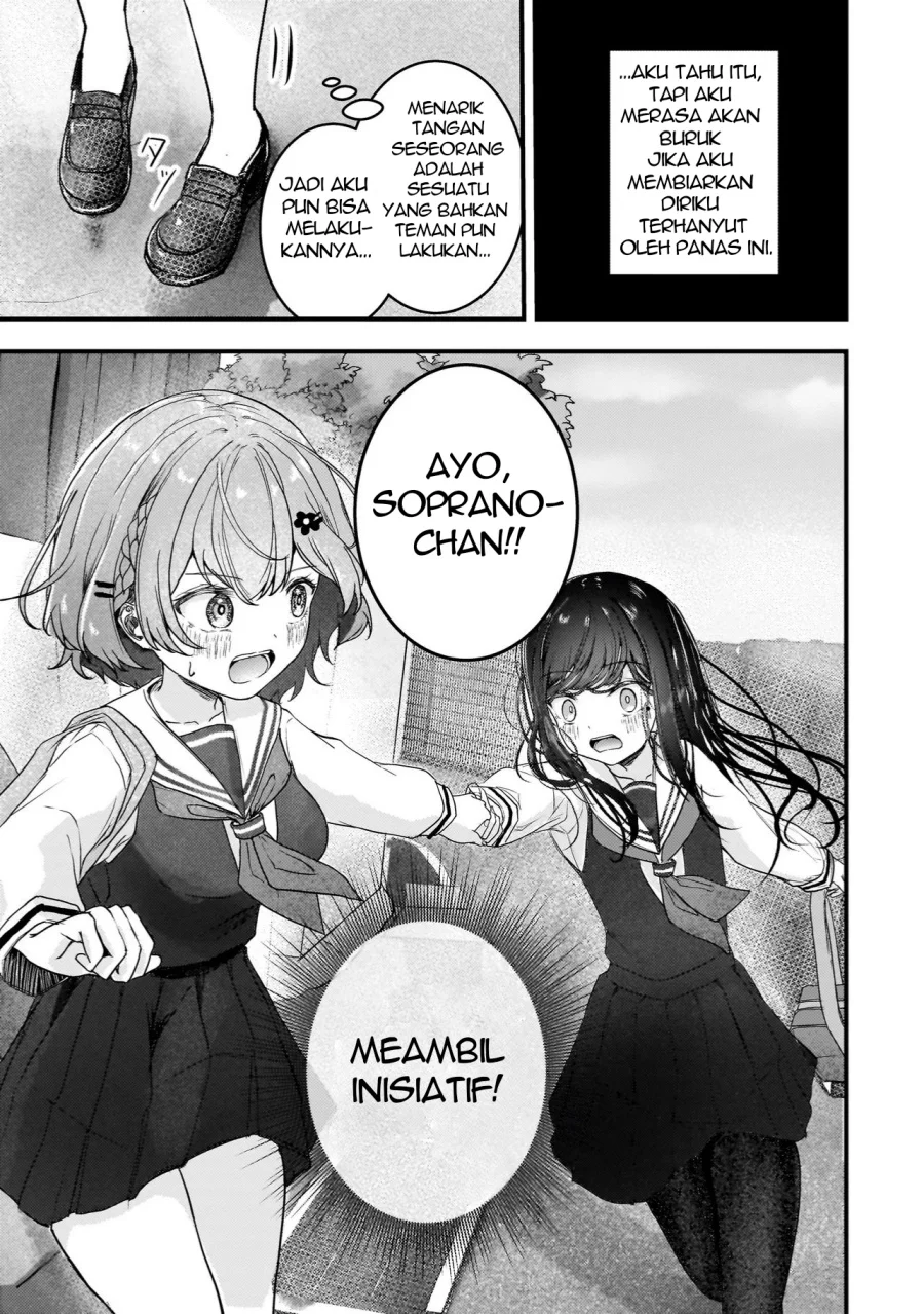 Datenshi Soprano-chan no Fukushuu Chapter 8 Gambar 15