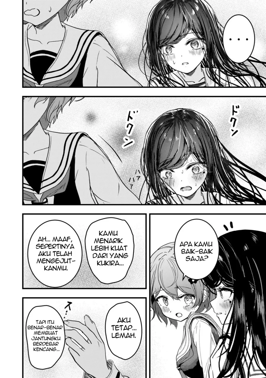 Datenshi Soprano-chan no Fukushuu Chapter 8 Gambar 16