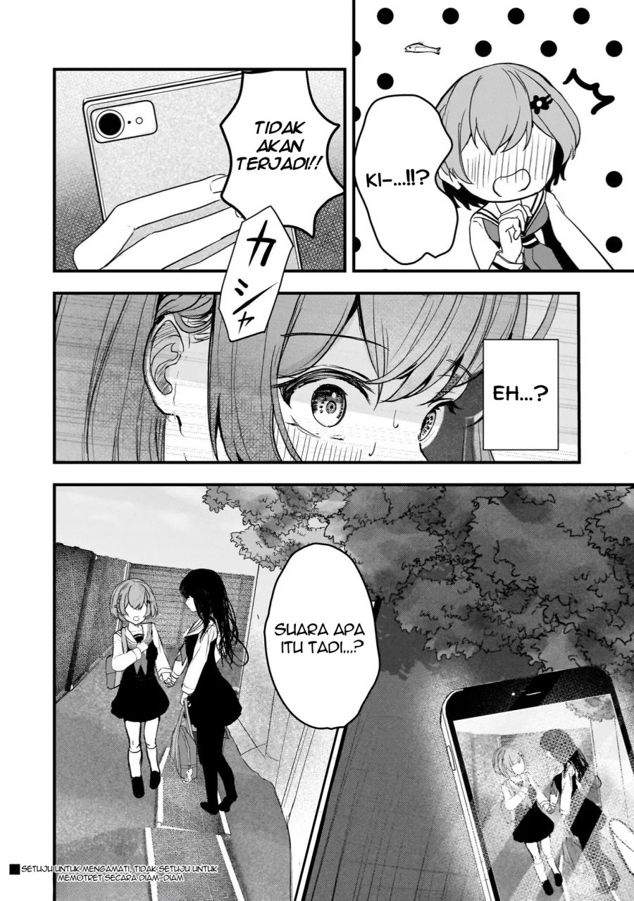 Datenshi Soprano-chan no Fukushuu Chapter 8 Gambar 18