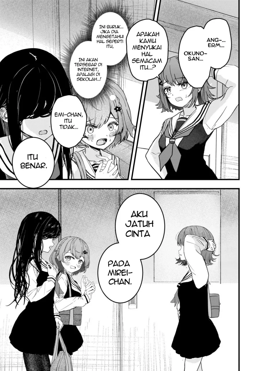 Datenshi Soprano-chan no Fukushuu Chapter 8 Gambar 3