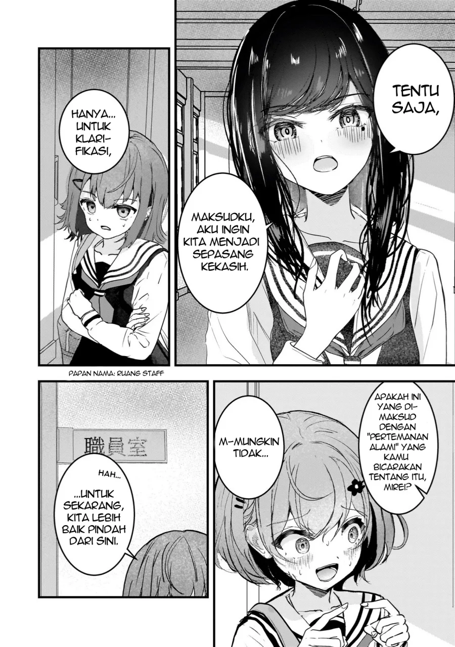Datenshi Soprano-chan no Fukushuu Chapter 8 Gambar 4