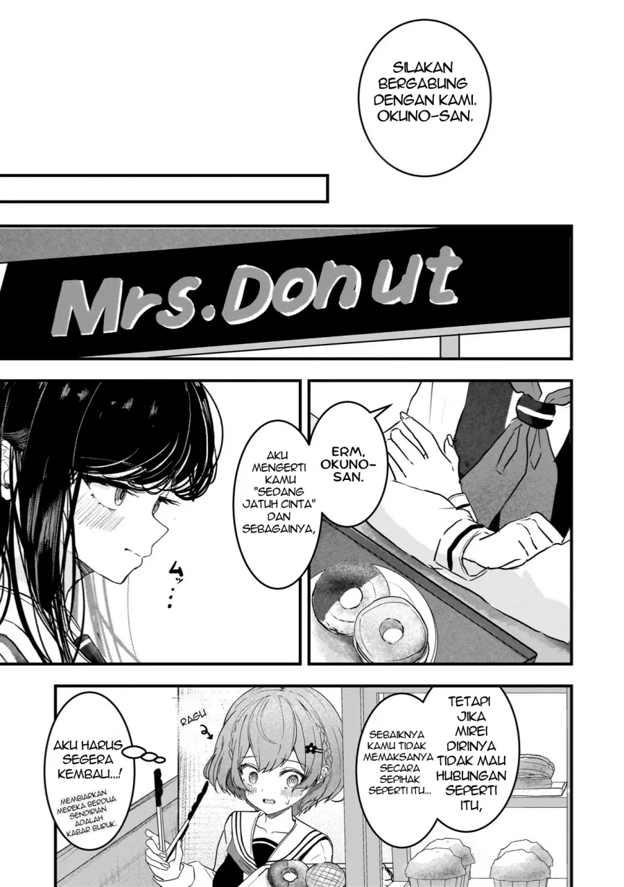 Datenshi Soprano-chan no Fukushuu Chapter 8 Gambar 5