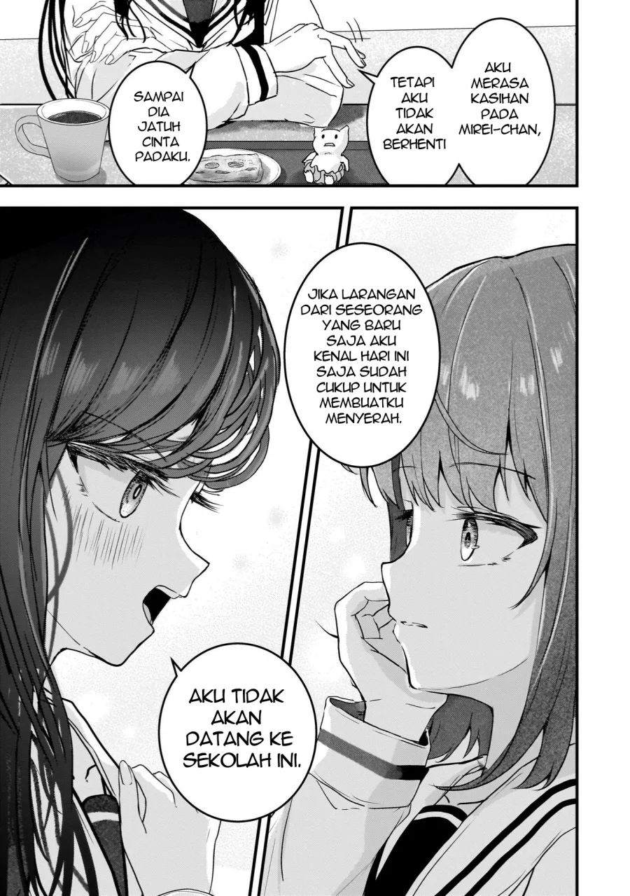 Datenshi Soprano-chan no Fukushuu Chapter 8 Gambar 7