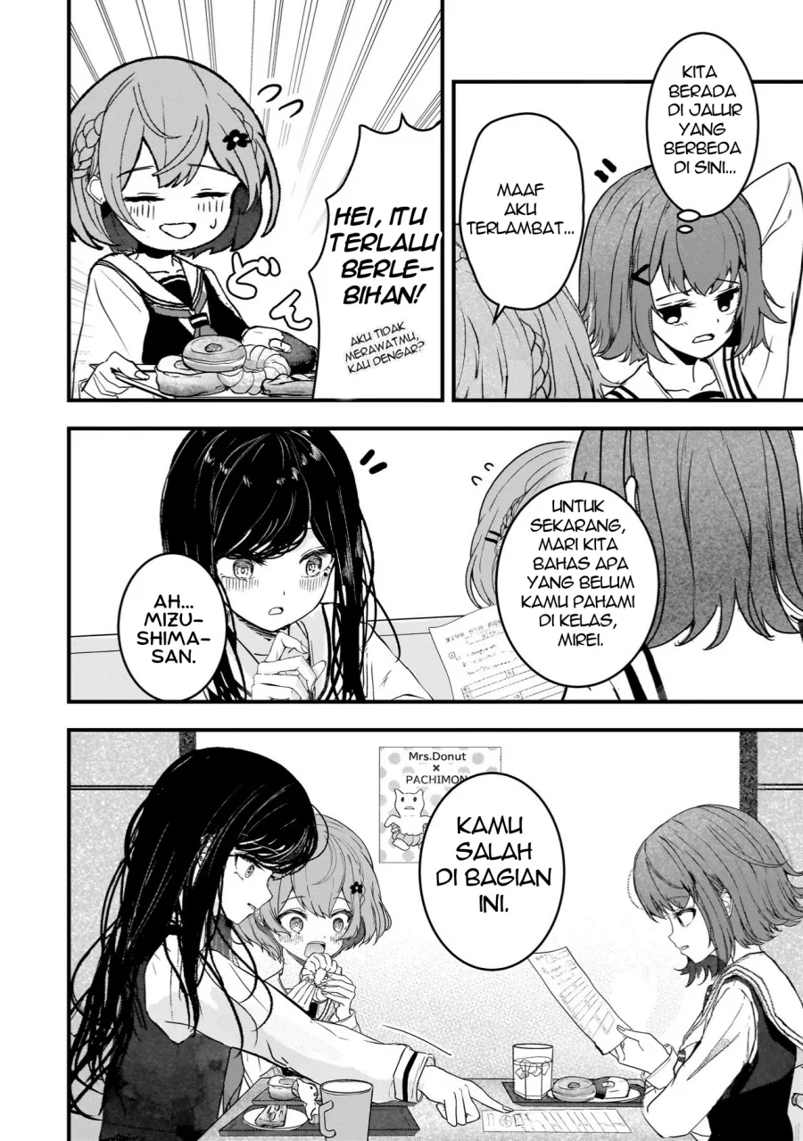 Datenshi Soprano-chan no Fukushuu Chapter 8 Gambar 8