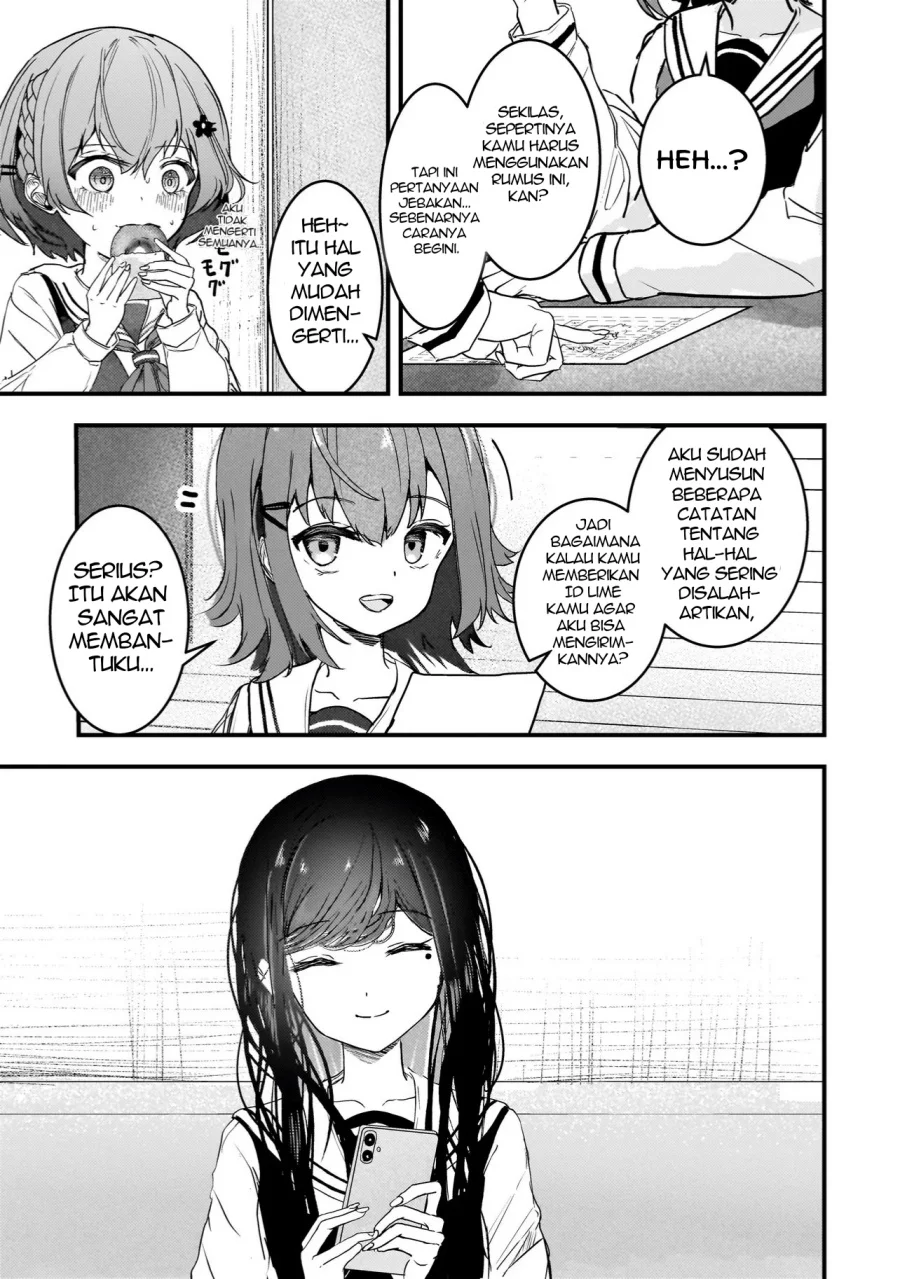 Datenshi Soprano-chan no Fukushuu Chapter 8 Gambar 9