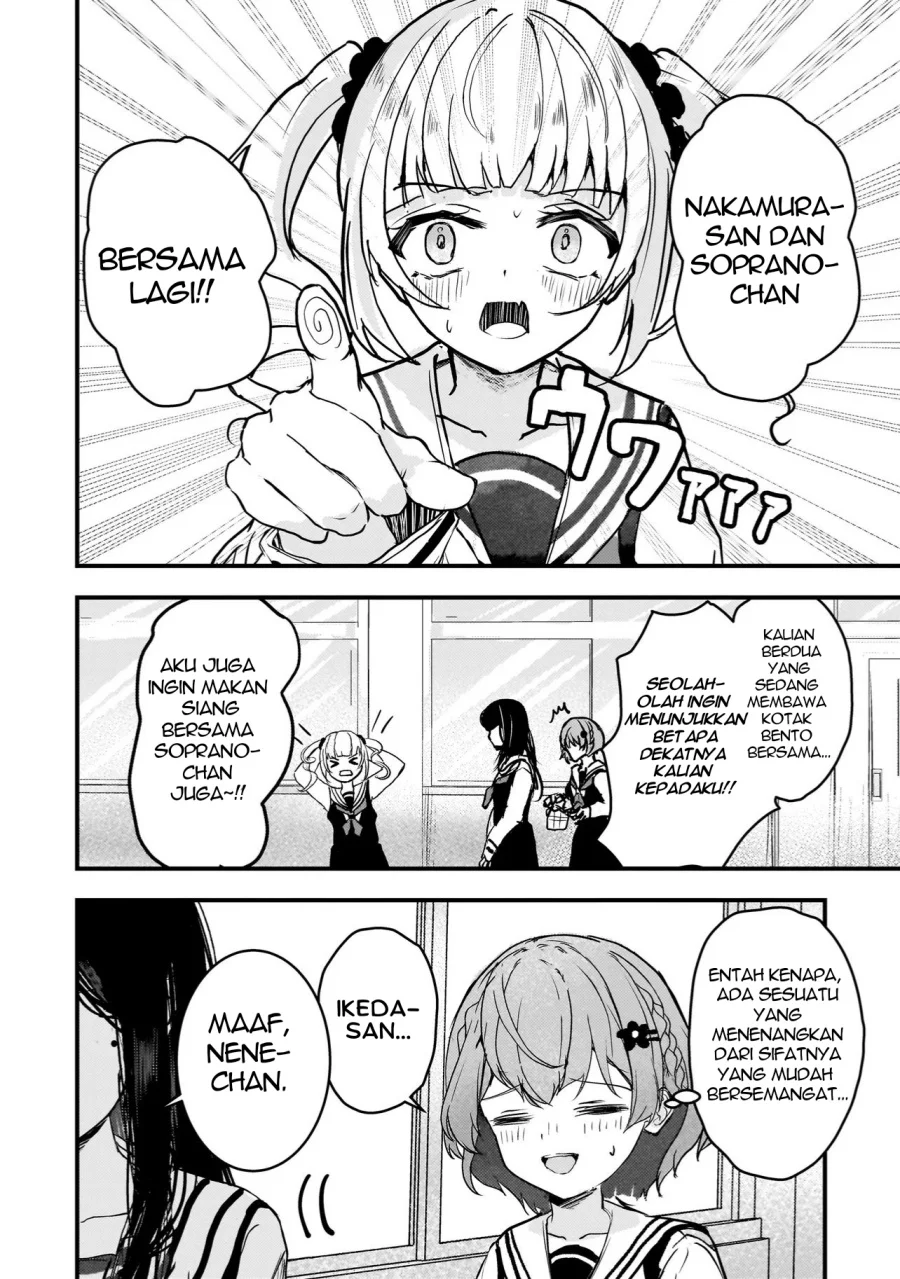 Datenshi Soprano-chan no Fukushuu Chapter 9 Gambar 10