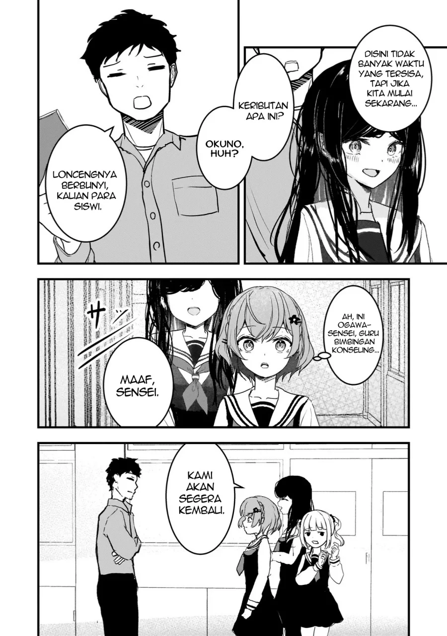 Datenshi Soprano-chan no Fukushuu Chapter 9 Gambar 12
