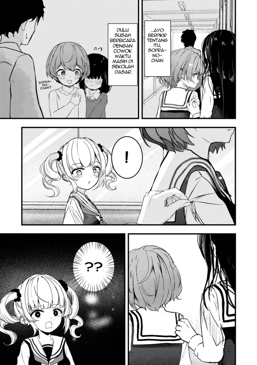 Datenshi Soprano-chan no Fukushuu Chapter 9 Gambar 13