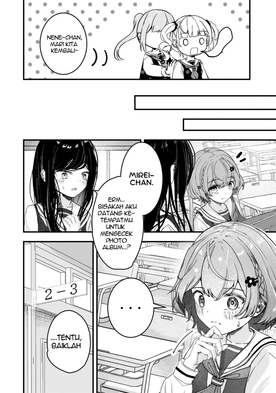 Datenshi Soprano-chan no Fukushuu Chapter 9 Gambar 14