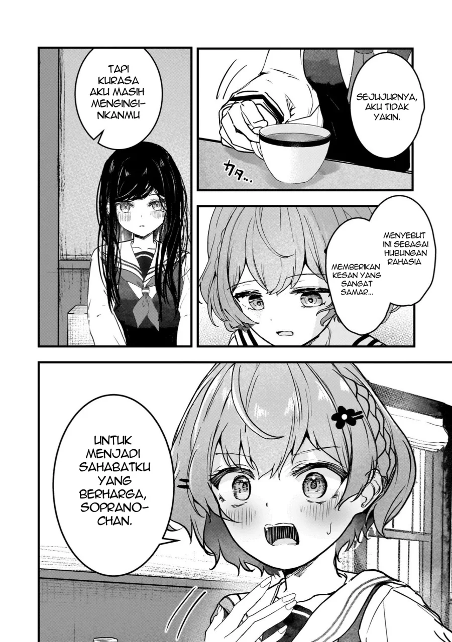 Datenshi Soprano-chan no Fukushuu Chapter 9 Gambar 16