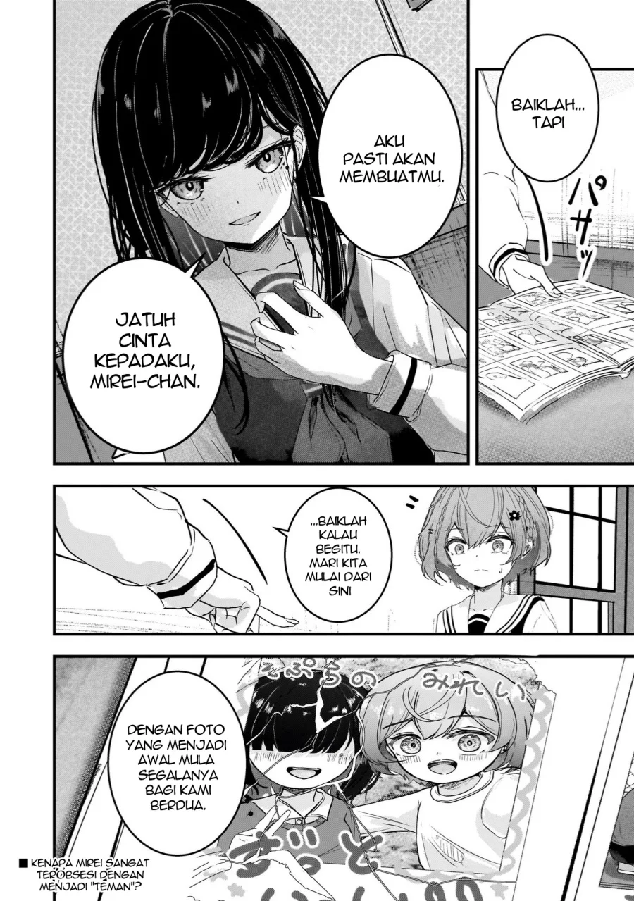 Datenshi Soprano-chan no Fukushuu Chapter 9 Gambar 18