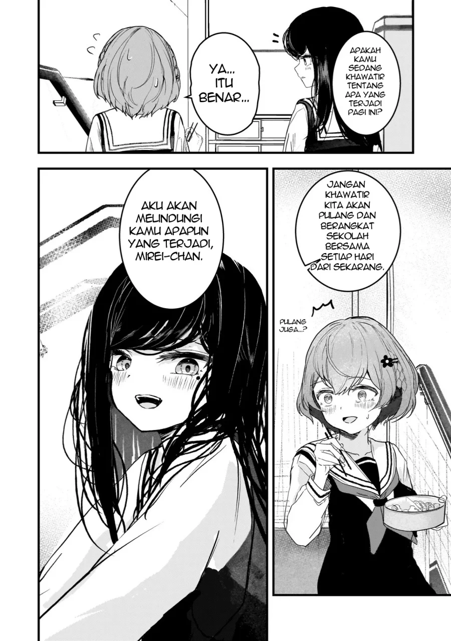 Manga Datenshi Soprano-chan no Fukushuu Chapter 9 gambar 2