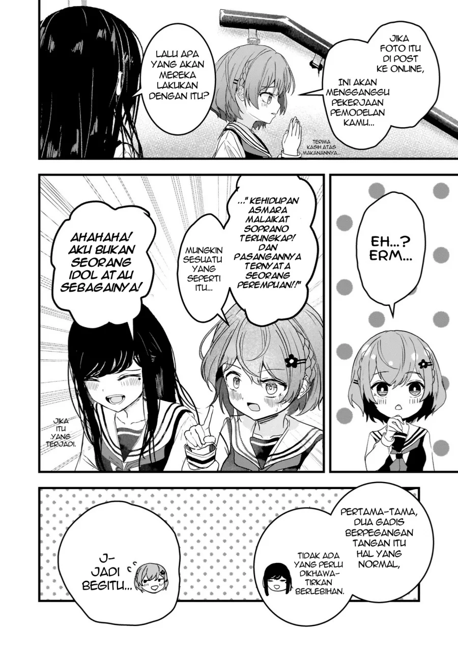 Datenshi Soprano-chan no Fukushuu Chapter 9 Gambar 4