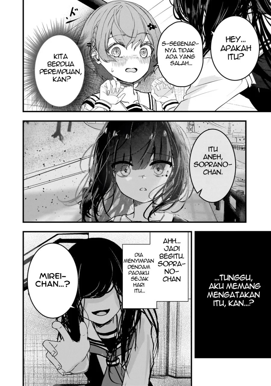 Datenshi Soprano-chan no Fukushuu Chapter 9 Gambar 6