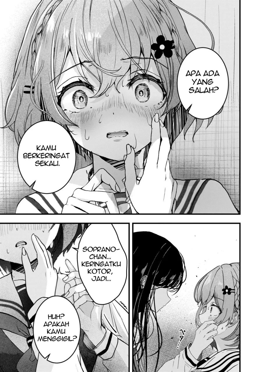 Datenshi Soprano-chan no Fukushuu Chapter 9 Gambar 7