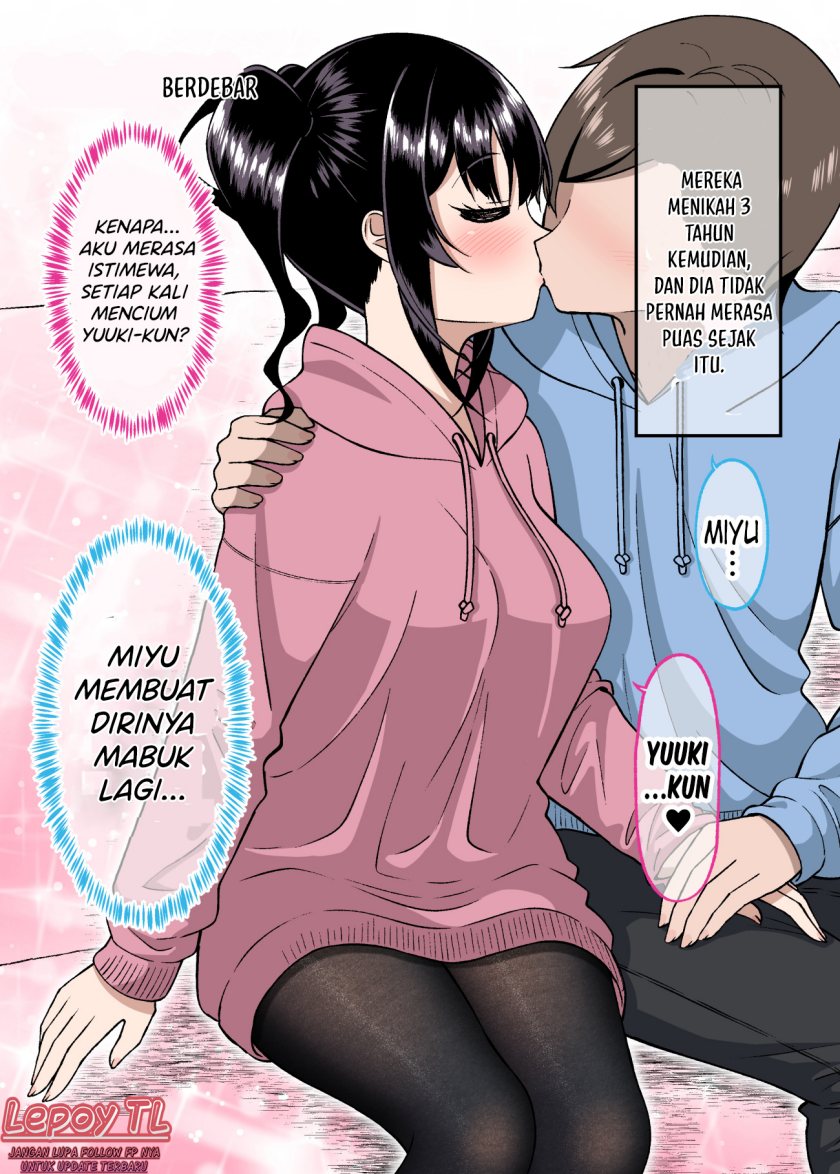 Baca Manga Dating The Kind of Girl You Shouldn’t Get Involved With Chapter 39 Gambar 2