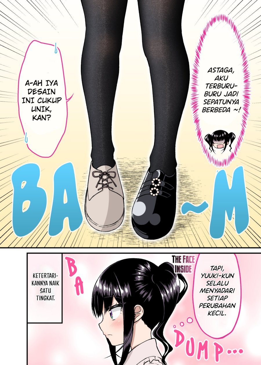 Dating The Kind of Girl You Shouldn’t Get Involved With Chapter 41 Gambar 3