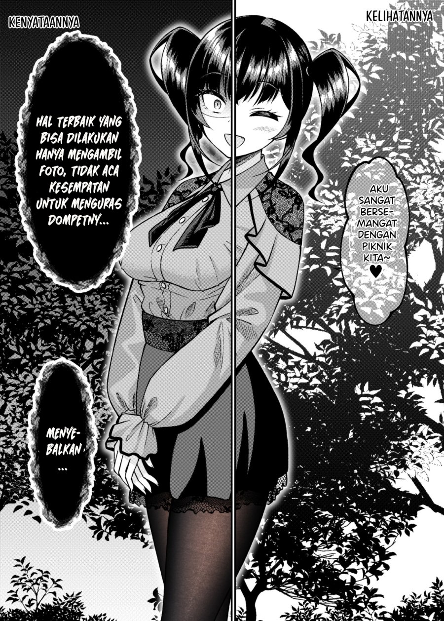 Baca Manga Dating The Kind of Girl You Shouldn’t Get Involved With Chapter 43 Gambar 2