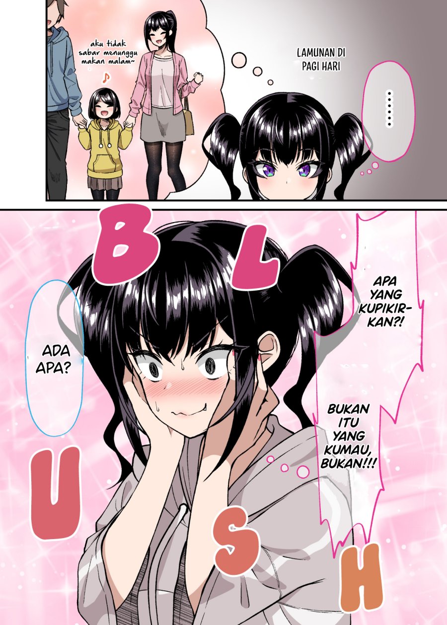Dating The Kind of Girl You Shouldn’t Get Involved With Chapter 47 Gambar 3