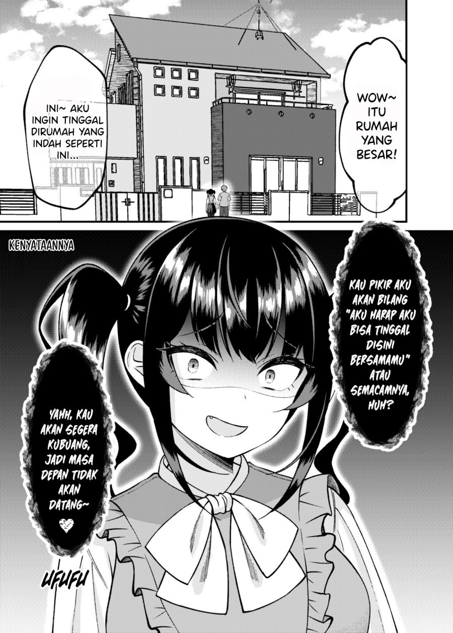Baca Manga Dating The Kind of Girl You Shouldn’t Get Involved With Chapter 49 Gambar 2