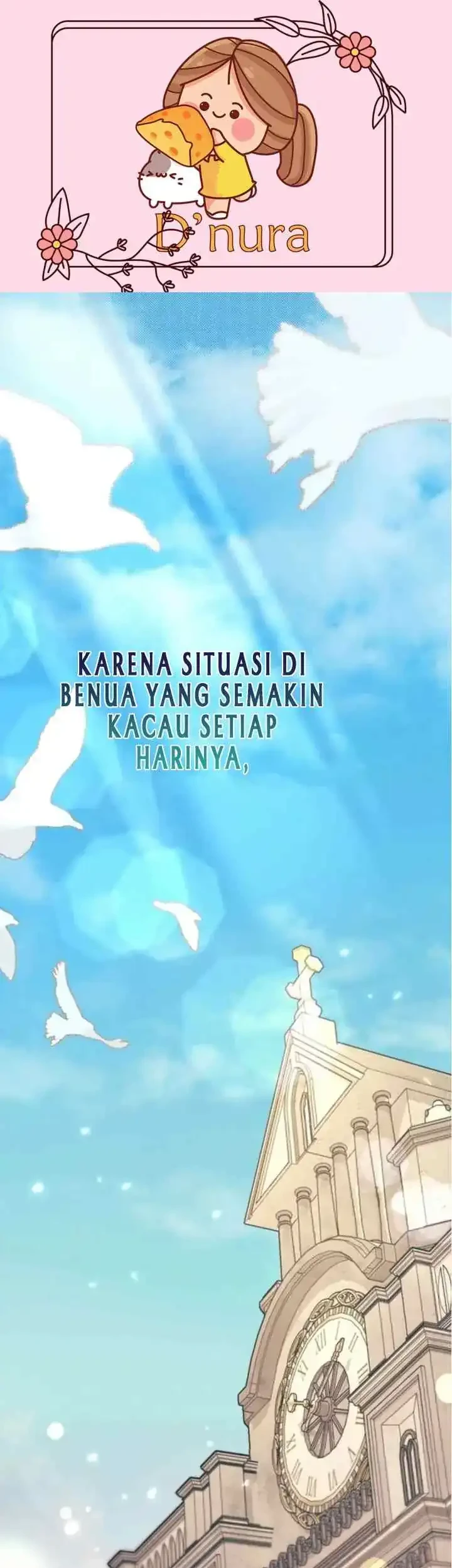 Komik Dawn of Vengeance Chapter 1 gambar 1