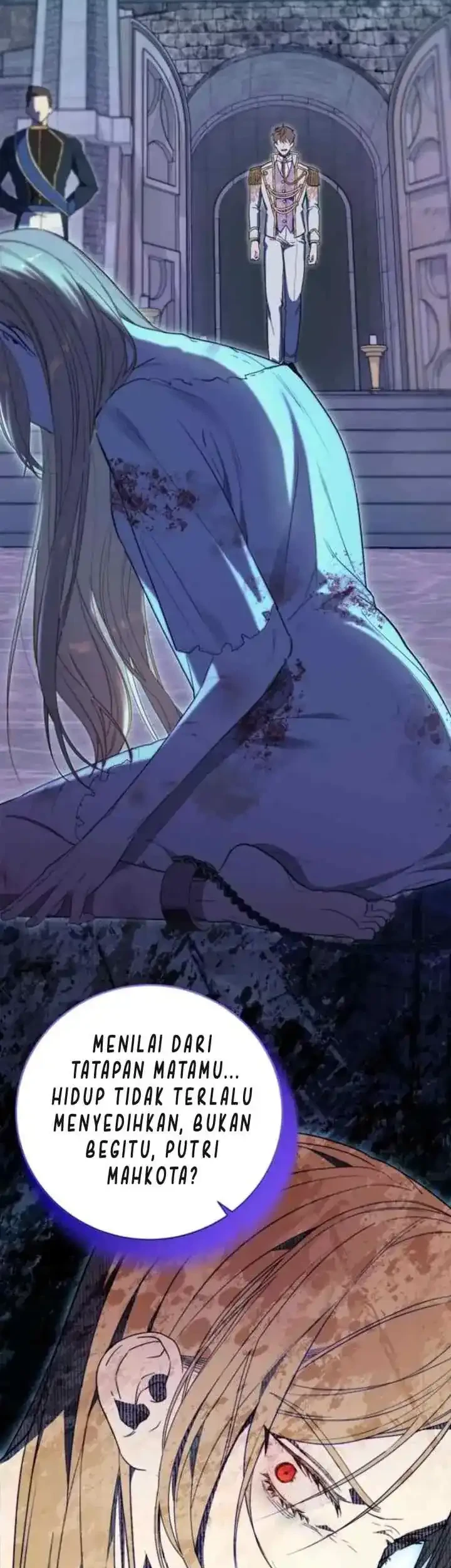 Dawn of Vengeance Chapter 1 Gambar 15