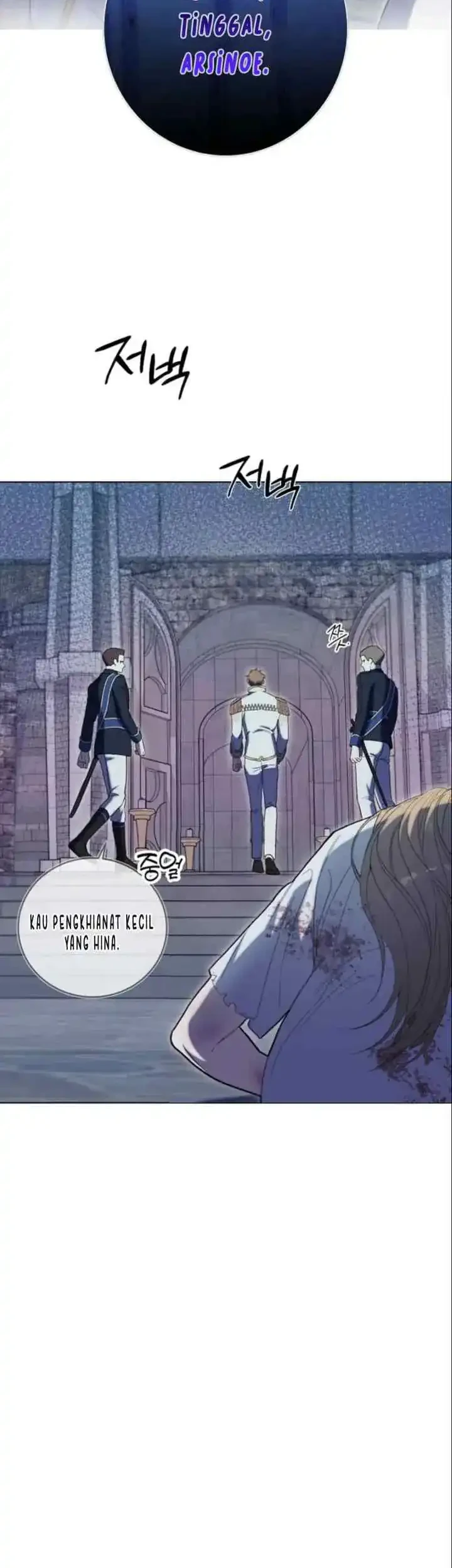 Dawn of Vengeance Chapter 1 Gambar 35