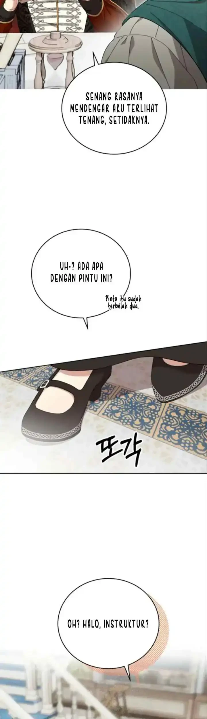 Dawn of Vengeance Chapter 10 Gambar 28