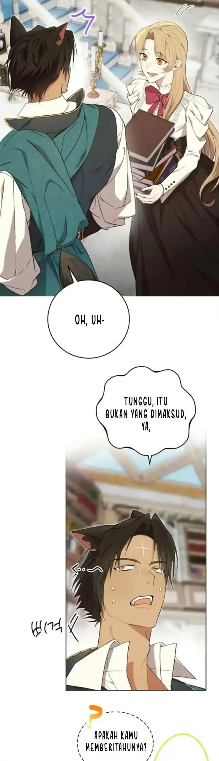 Dawn of Vengeance Chapter 10 Gambar 29