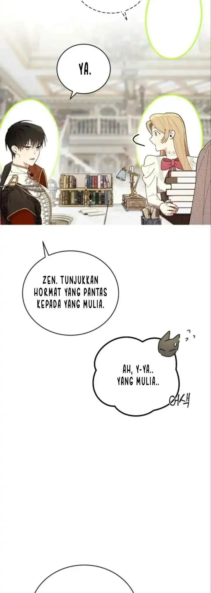 Dawn of Vengeance Chapter 10 Gambar 30