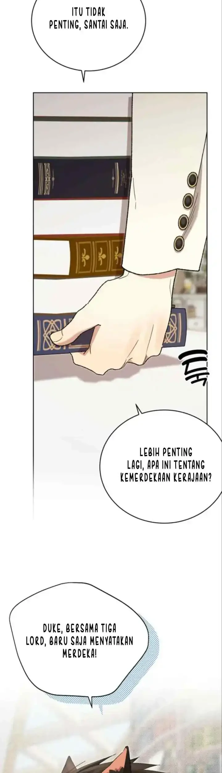 Dawn of Vengeance Chapter 10 Gambar 31