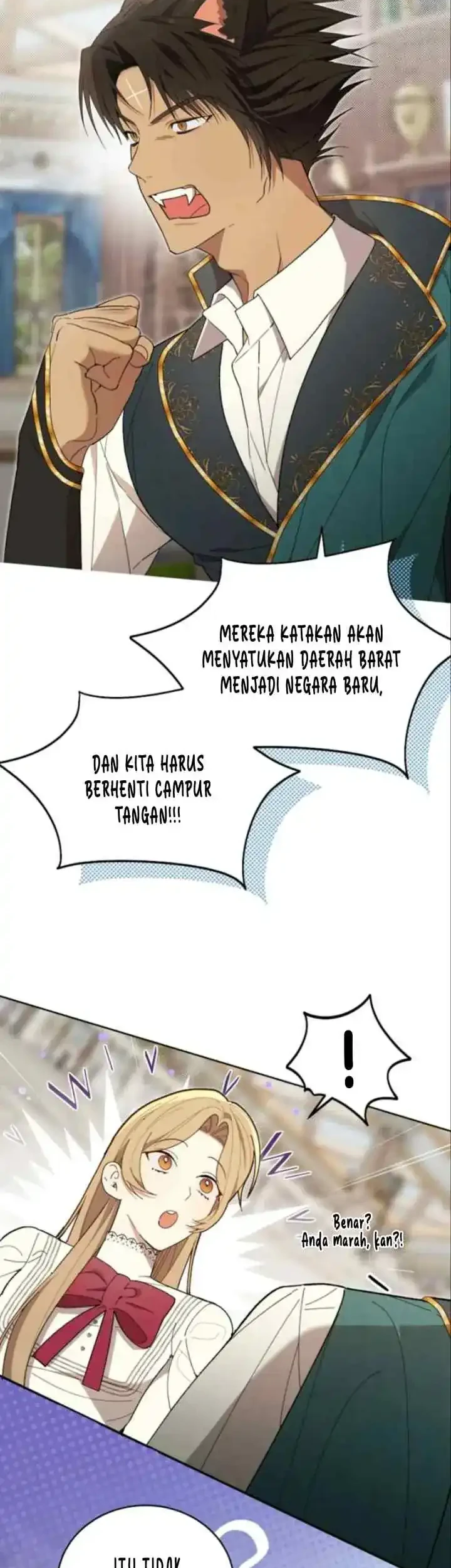 Dawn of Vengeance Chapter 10 Gambar 32