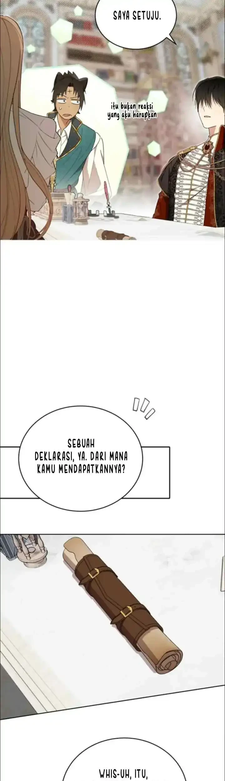 Dawn of Vengeance Chapter 10 Gambar 34