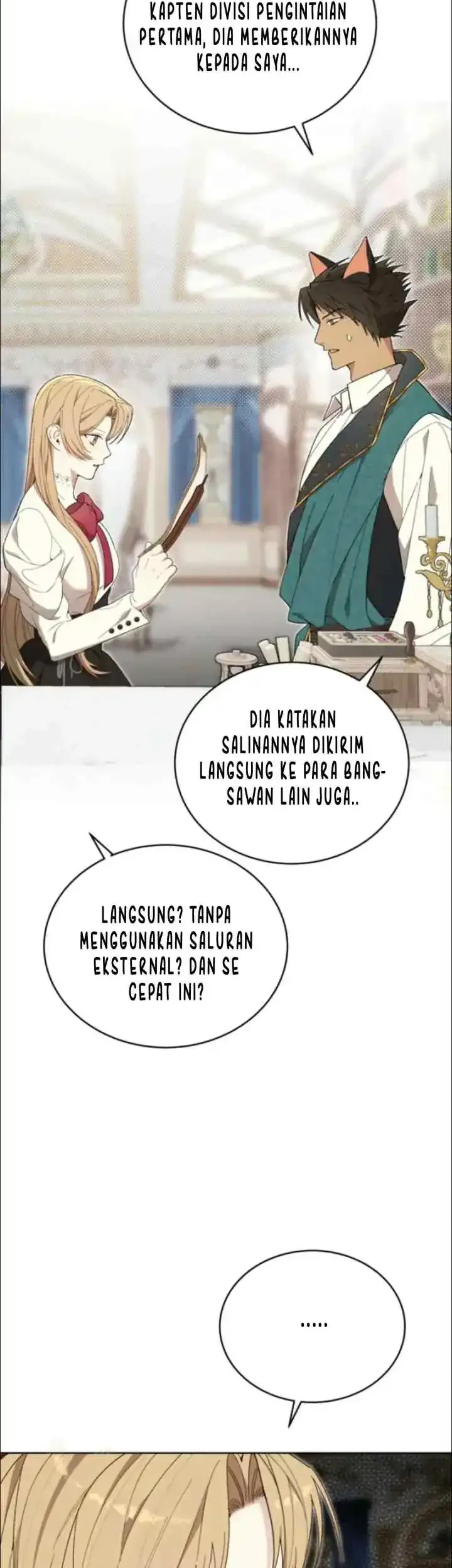 Dawn of Vengeance Chapter 10 Gambar 35
