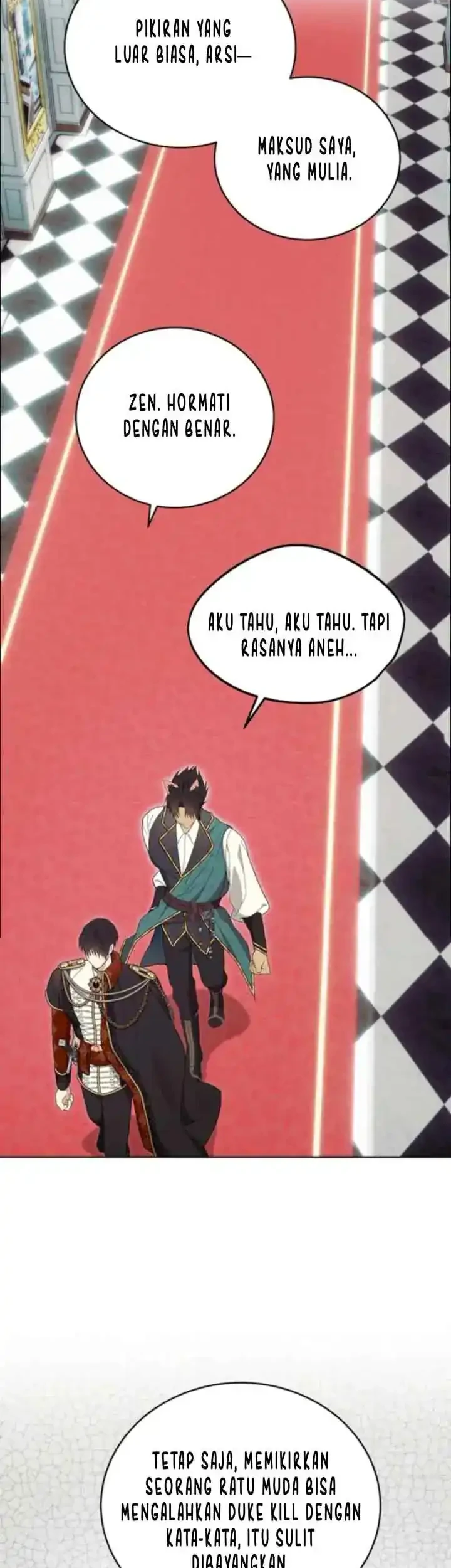 Dawn of Vengeance Chapter 10 Gambar 44