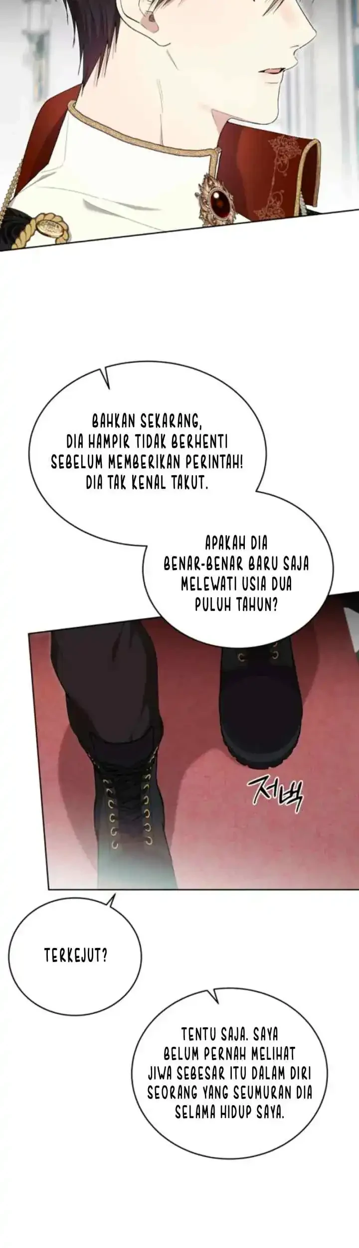 Dawn of Vengeance Chapter 10 Gambar 46