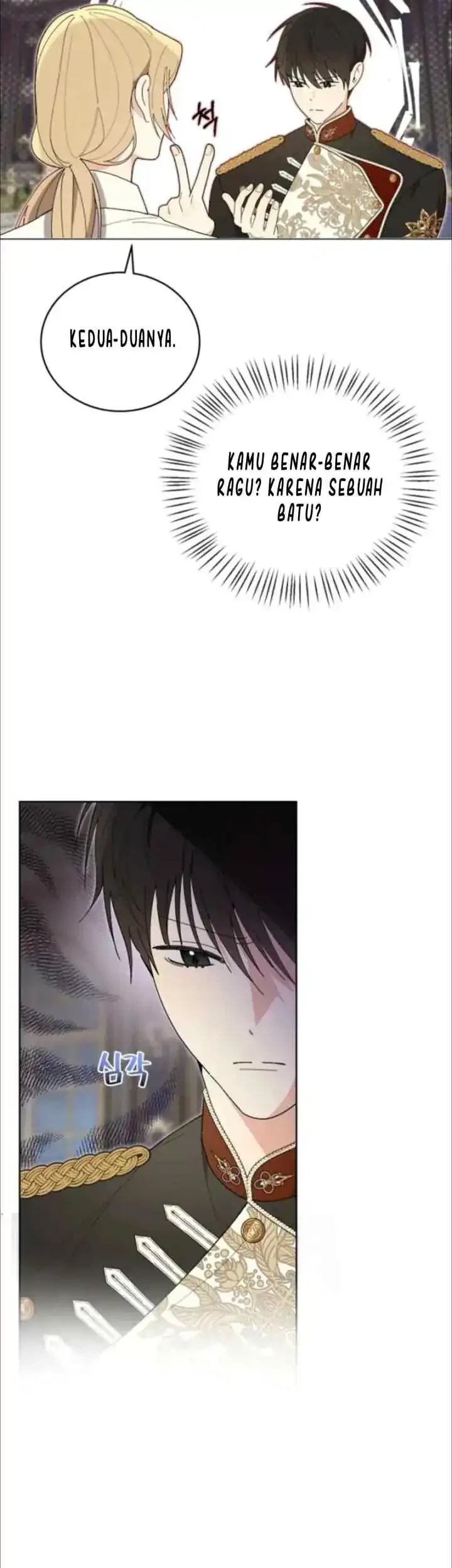 Dawn of Vengeance Chapter 10 Gambar 13