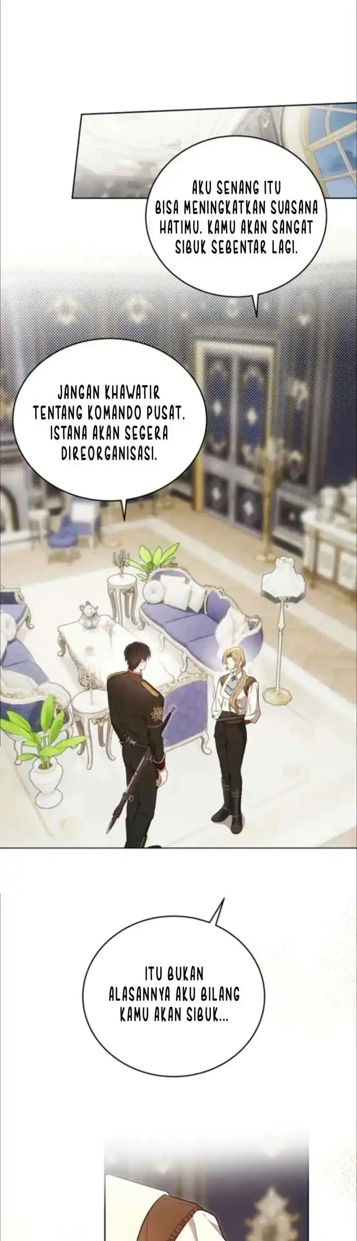Dawn of Vengeance Chapter 10 Gambar 20