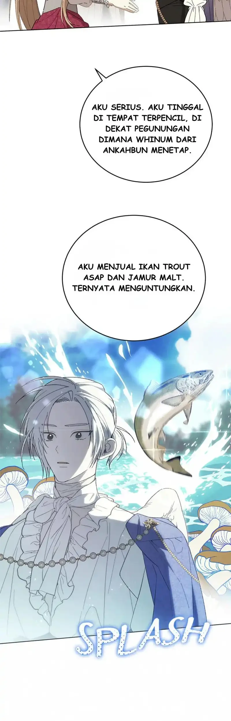 Dawn of Vengeance Chapter 11 Gambar 34