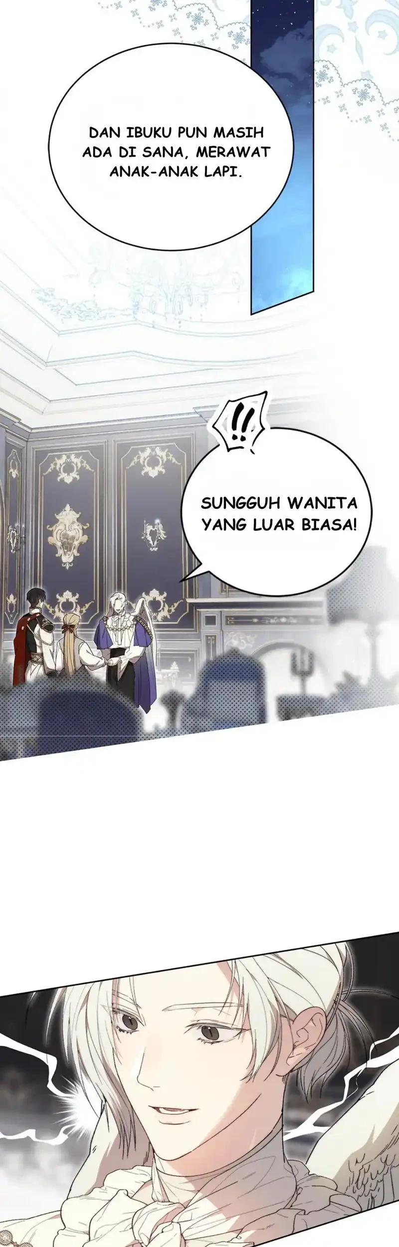 Dawn of Vengeance Chapter 11 Gambar 37