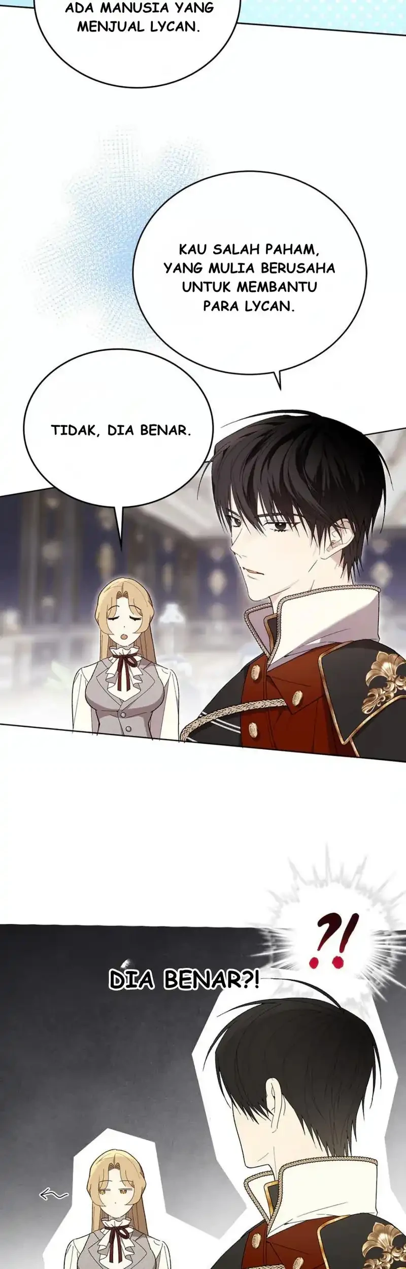 Dawn of Vengeance Chapter 11 Gambar 40