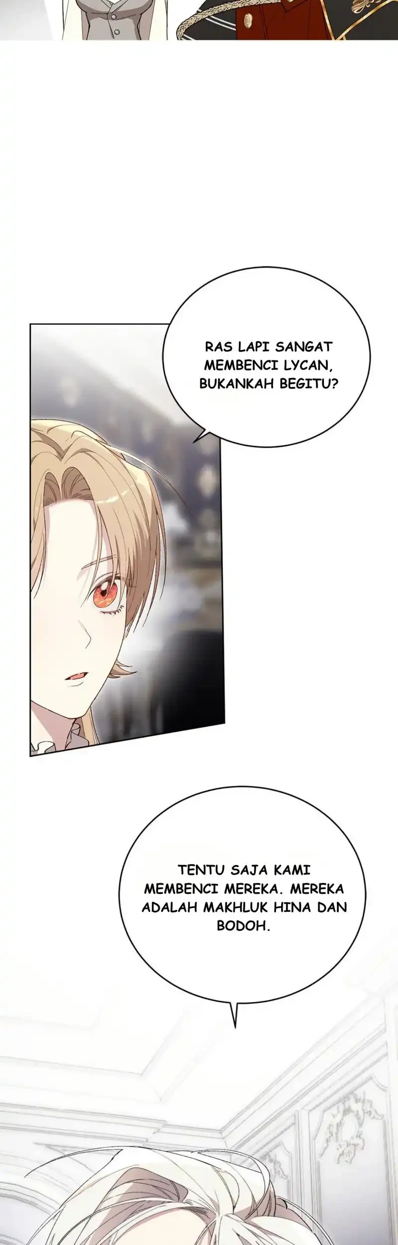 Dawn of Vengeance Chapter 11 Gambar 41